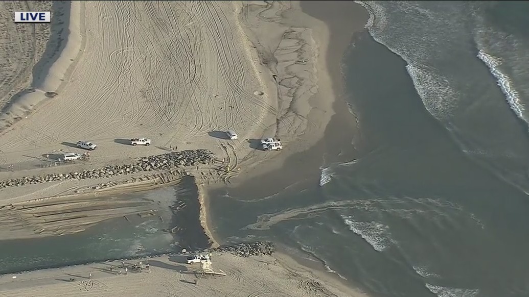 Huntington Beach oil spill causes major ecological damage